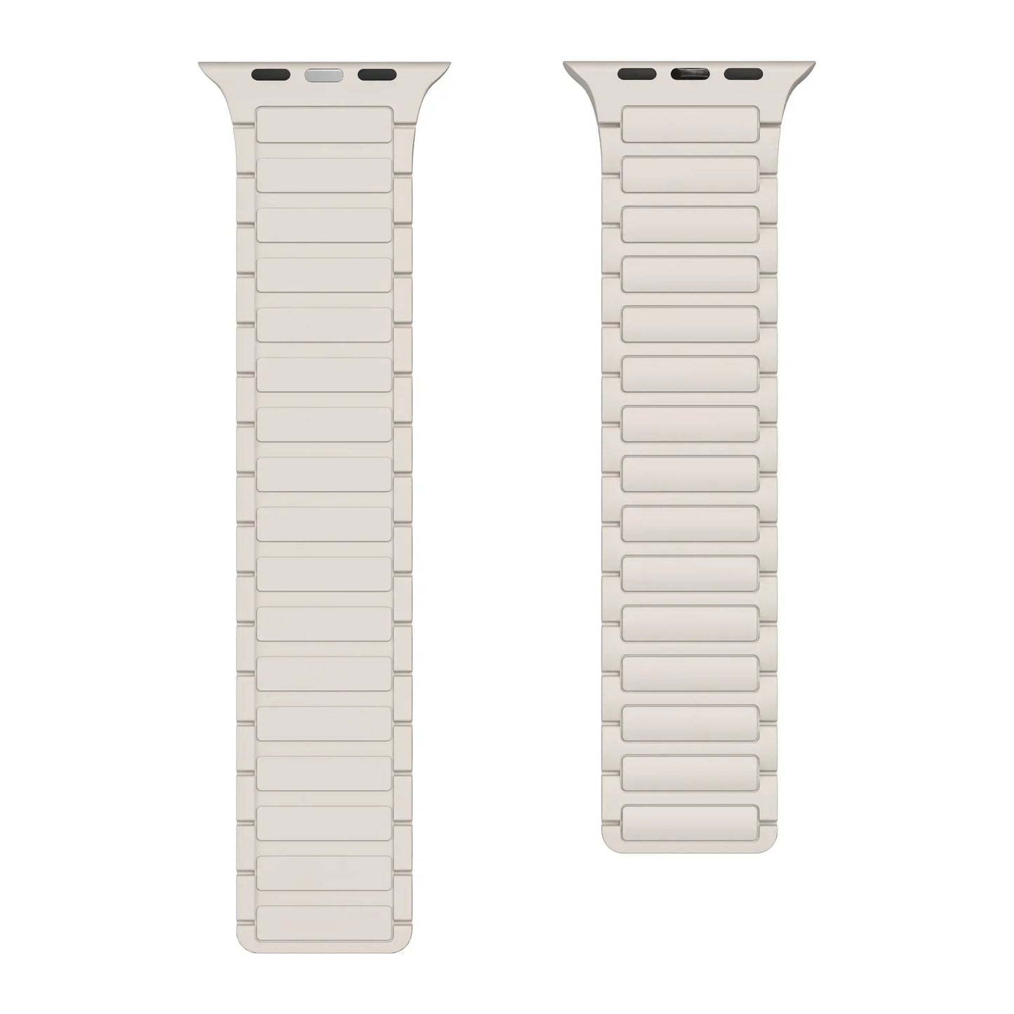 Magnetic Silicone Apple Watch Band