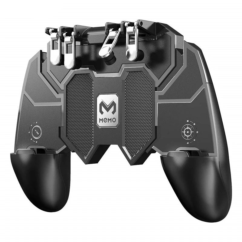 Mobile Game Controller Trigger