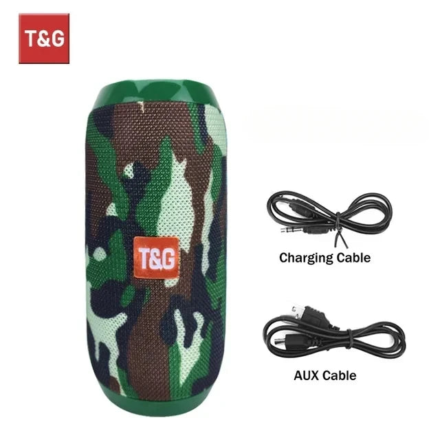 Portable Bluetooth Speakers