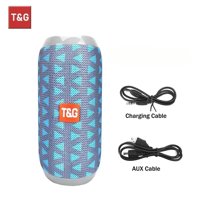 Portable Bluetooth Speakers