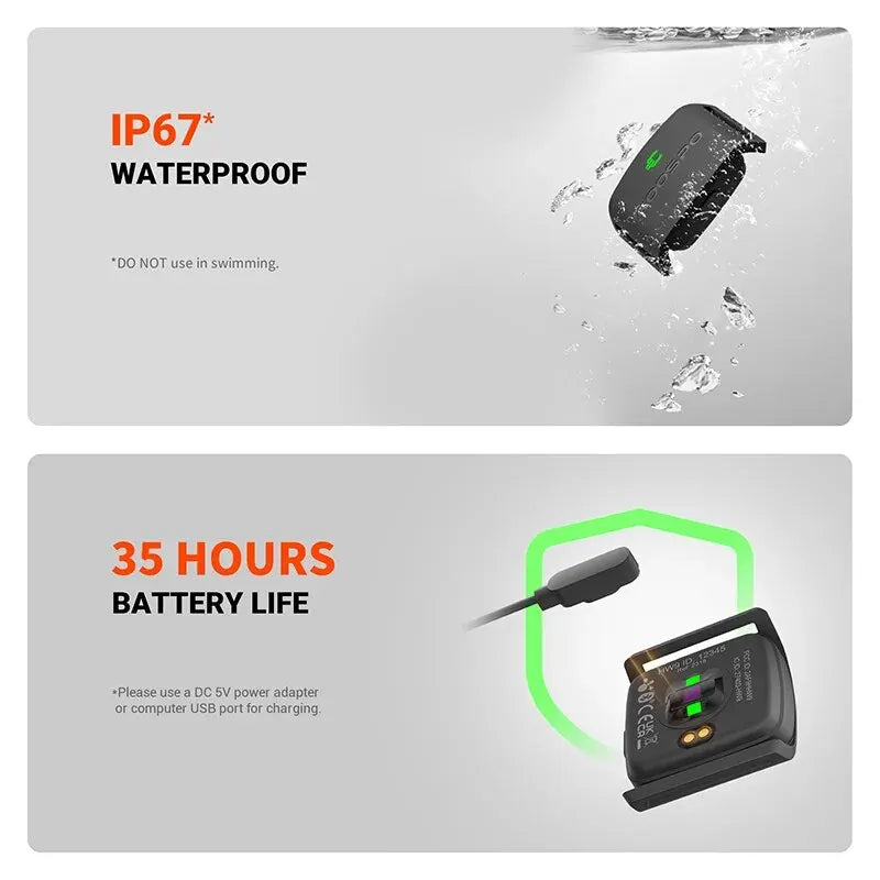 HW9 Armband Heart Rate Monitor