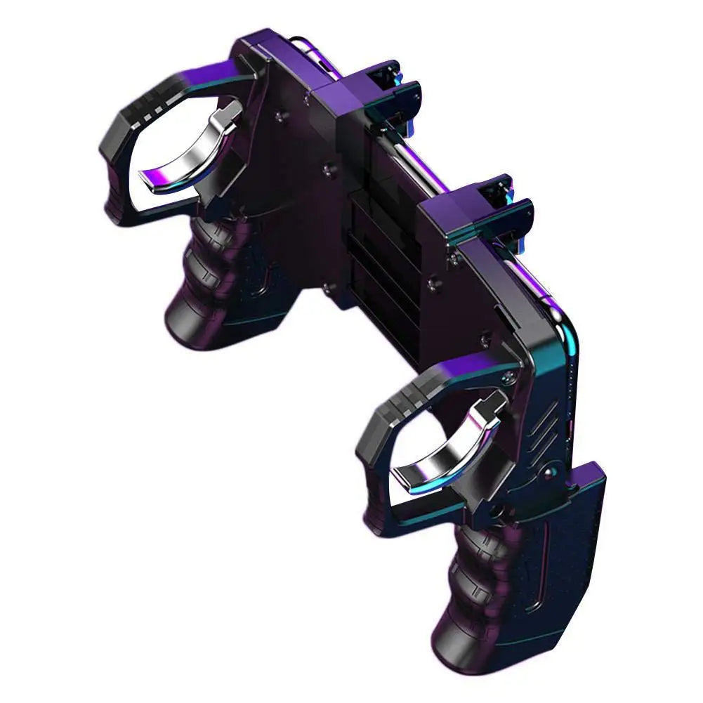 Mobile Game Controller Trigger