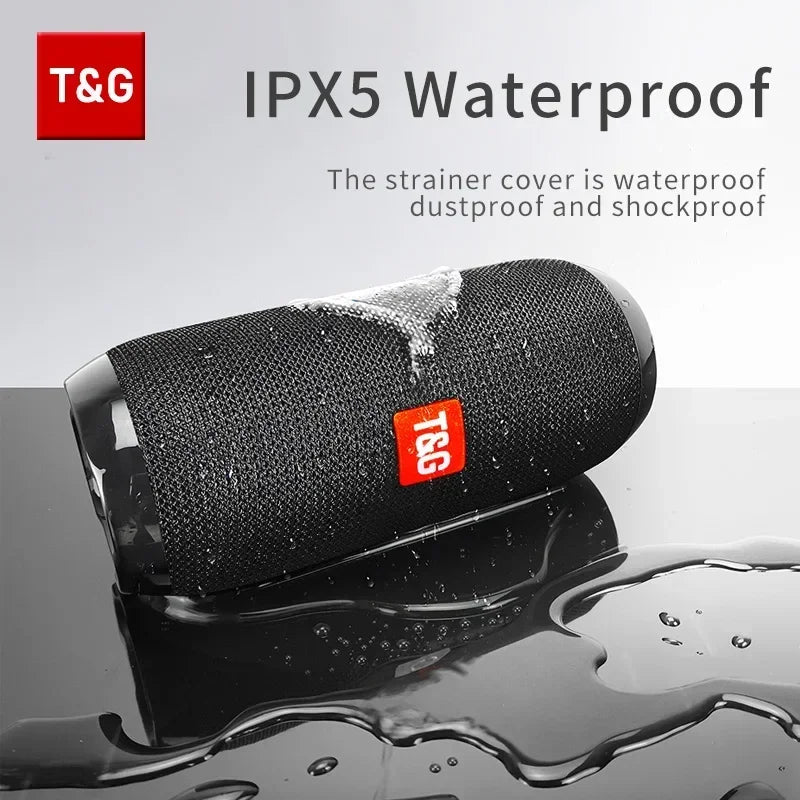 Portable Bluetooth Speakers