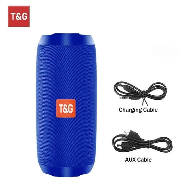 Portable Bluetooth Speakers