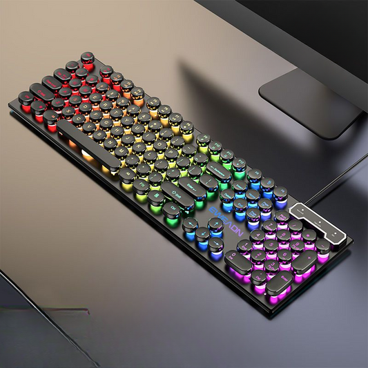 GX330 Retro Gaming Keyboard