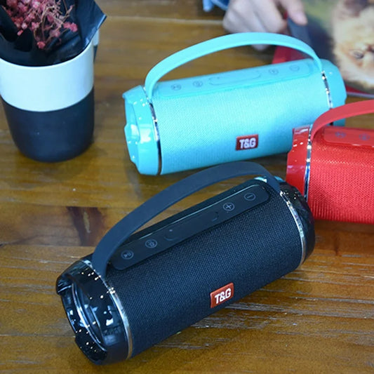 T&G TG116C Portable Bluetooth Speaker