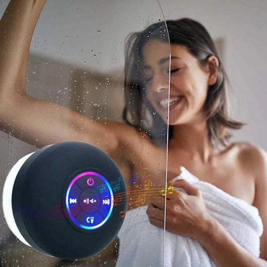 Portable Wireless Bluetooth Speaker