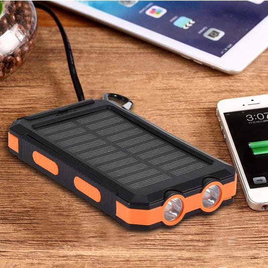 200000mAh Solar Power Bank