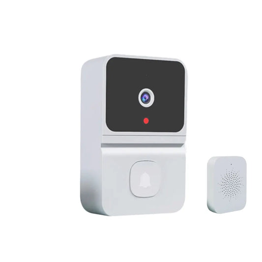 WiFi Smart Video Doorbell with HD Camera