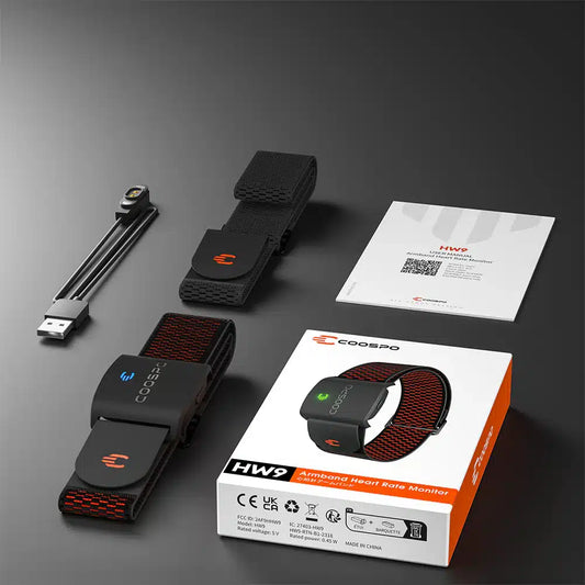 HW9 Armband Heart Rate Monitor