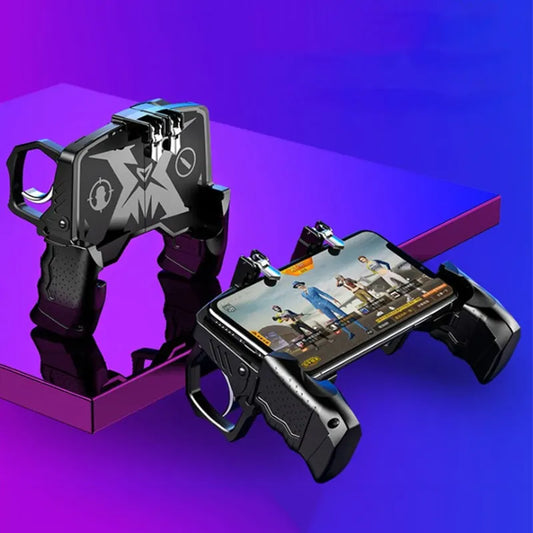 Mobile Game Controller Trigger