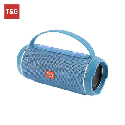 T&G TG116C Portable Bluetooth Speaker