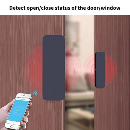 Wi-Fi Door Window Entry Sensor