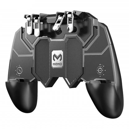 Mobile Game Controller Trigger