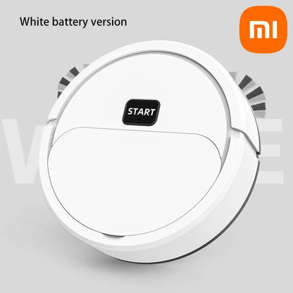 3-in-1 Smart Robot Vacuum Cleaner
