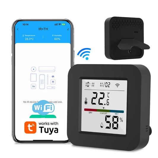 Smart Universal IR Remote
