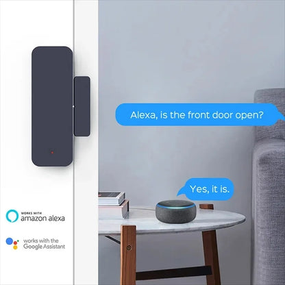 Wi-Fi Door Window Entry Sensor