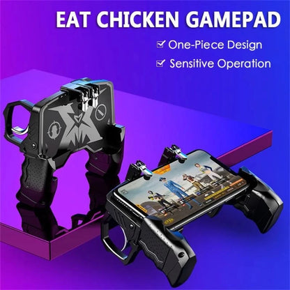 Mobile Game Controller Trigger