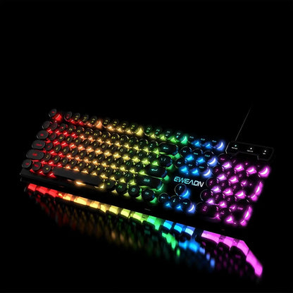 GX330 Retro Gaming Keyboard