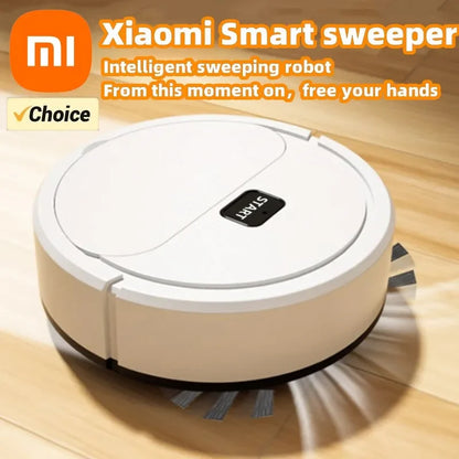 3-in-1 Smart Robot Vacuum Cleaner