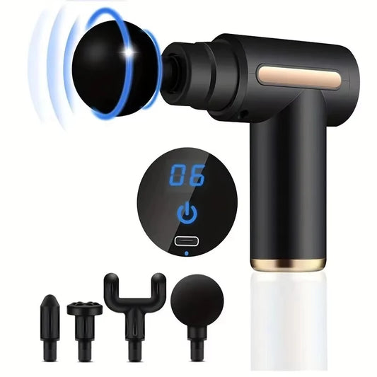 Portable Percussion Massage Gun