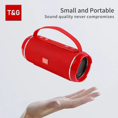 T&G TG116C Portable Bluetooth Speaker