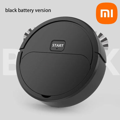 3-in-1 Smart Robot Vacuum Cleaner