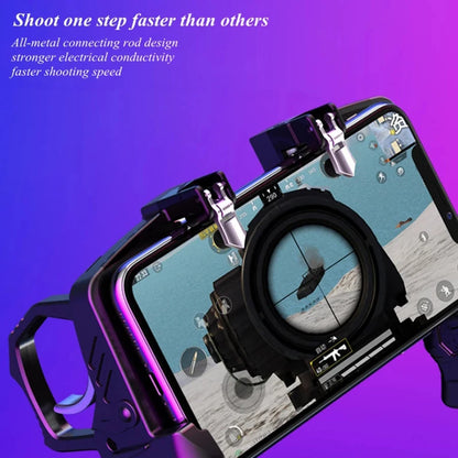 Mobile Game Controller Trigger