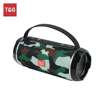 T&G TG116C Portable Bluetooth Speaker