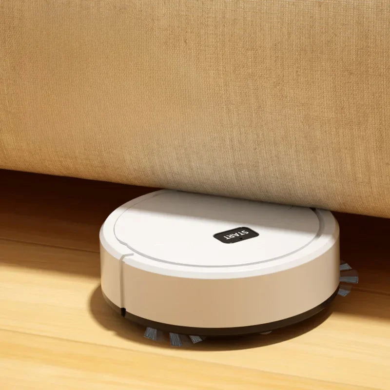 3-in-1 Smart Robot Vacuum Cleaner