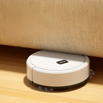 3-in-1 Smart Robot Vacuum Cleaner