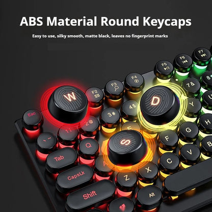 GX330 Retro Gaming Keyboard