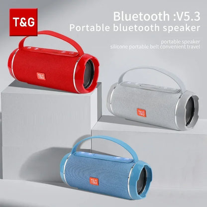 T&G TG116C Portable Bluetooth Speaker