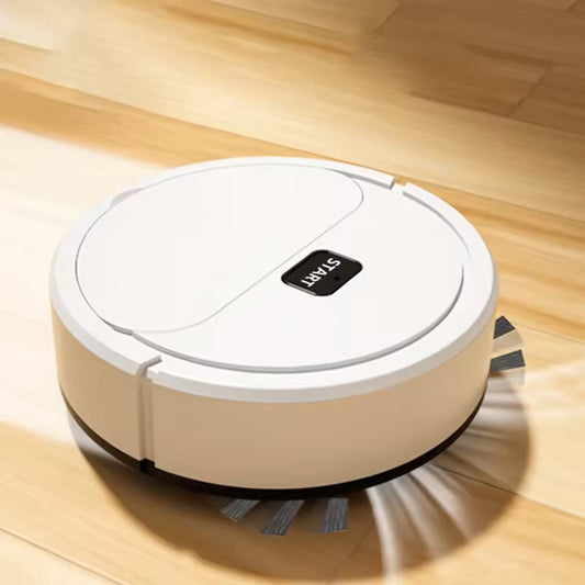 3-in-1 Smart Robot Vacuum Cleaner