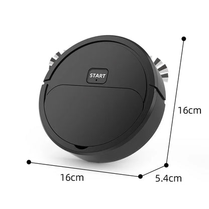 3-in-1 Smart Robot Vacuum Cleaner