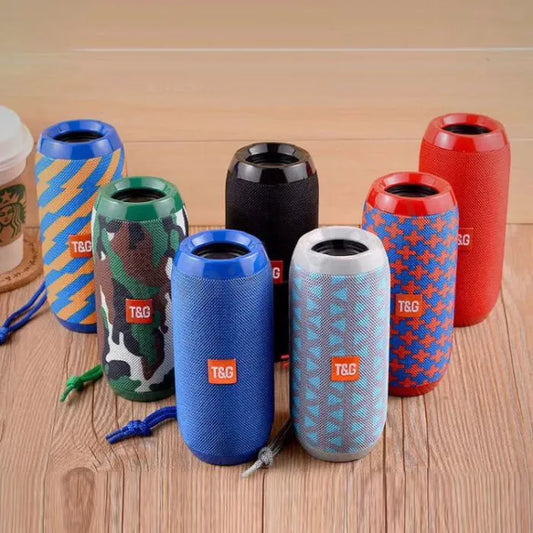 Portable Bluetooth Speakers